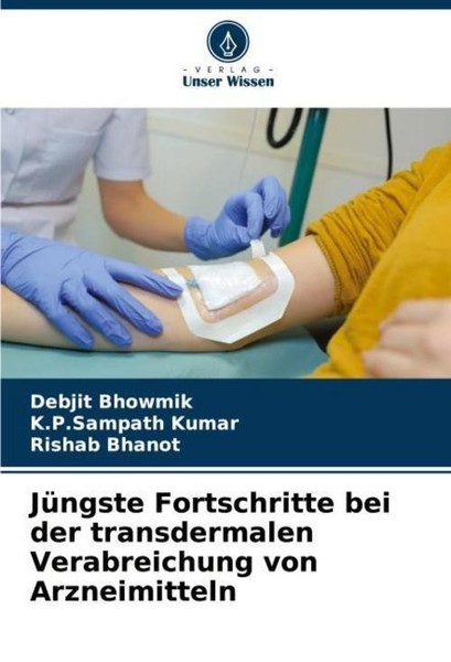 JüNgste Fortschritte Bei Der Transdermalen Verabreichung Von Arzneimitteln Debji-image