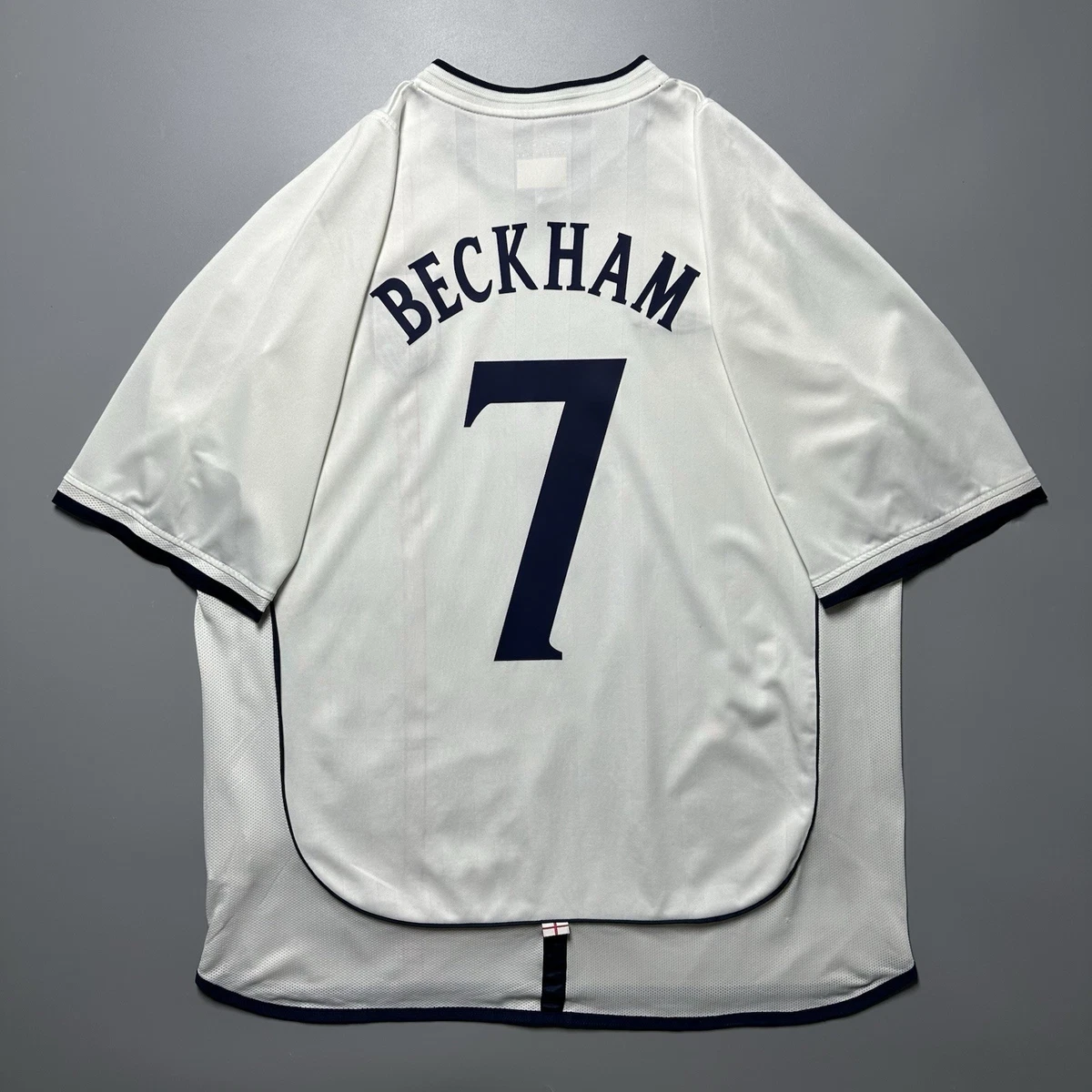David Beckham England National Team Soccer Jerseys | eBay