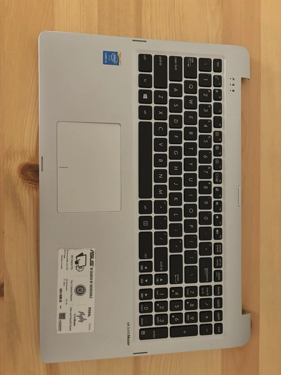 ASUS K45 K45V X45V A450 A45V K450V A85V R400V Capot arrière de l'écran