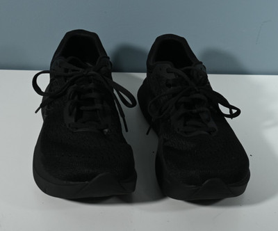 Topo M-Atmos  Black/ Black Running Shoes Mens Size 111M