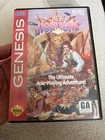 New Horizons (Sega Genesis, 1994) CIB Complete w/Map/Poster! GREAT CONDITION