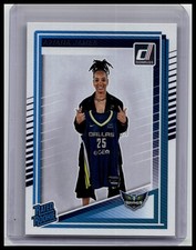 2025 Donruss WNBA #95 Aziaha James