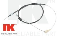 Nk 903678 Seilzug FüR Feststellbremse Handbremsseil Bremsseil Handbremse