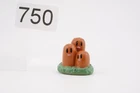 Dugtrio Mini figure pokemon