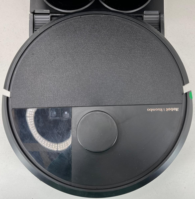 Roomba® Plus 505 Comboロボット　+AutoWash™ 中古 iRobot Roomba Plus 505 Combo Vacuum & Mop w/ AutoWash Dock, Used