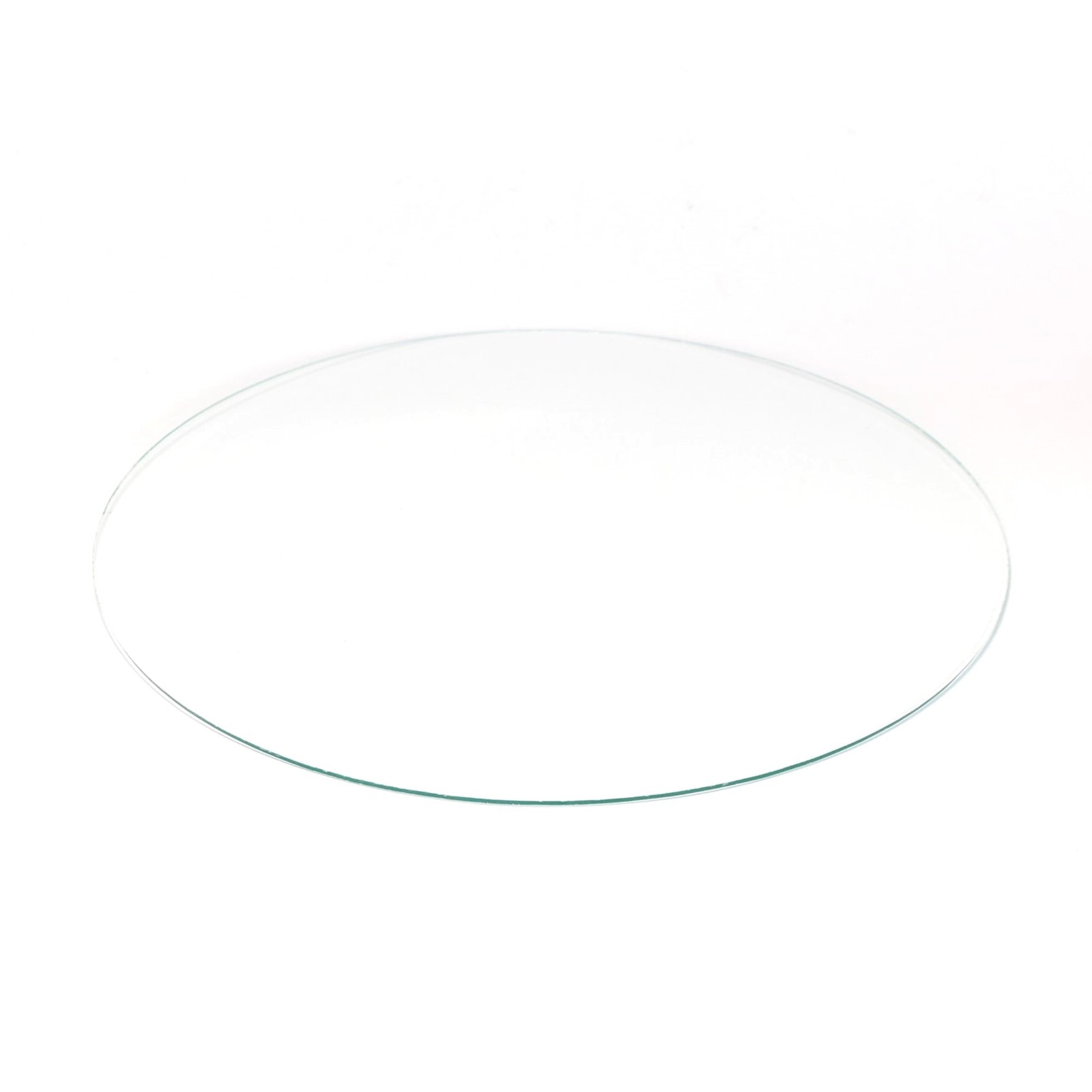 Convex Clock Glass 10-1/4 inches - Round - New - MX1822