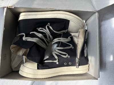 Rick Owens DRKSHDW Megalace Ramones Size 43 (US 10)