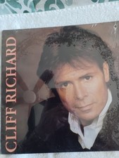 Cliff Richard - Cliff Richard Striped Horse SHL 2005 LP, Album, All VG+