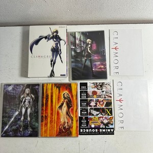 Claymore Boxset | eBay