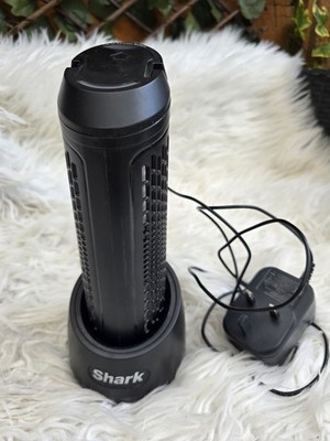 Shark Akku XBAT350EU schwarz Staubsauger Lithium-Ionen Power Pack und Ladegerät YLS0244A
