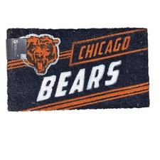 Chicago Bears NFL Bastfußmatte