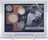 2024 Topps Tribute Riley Greene Game-Used Triple Relic #TTR-RG #/199 Tigers
