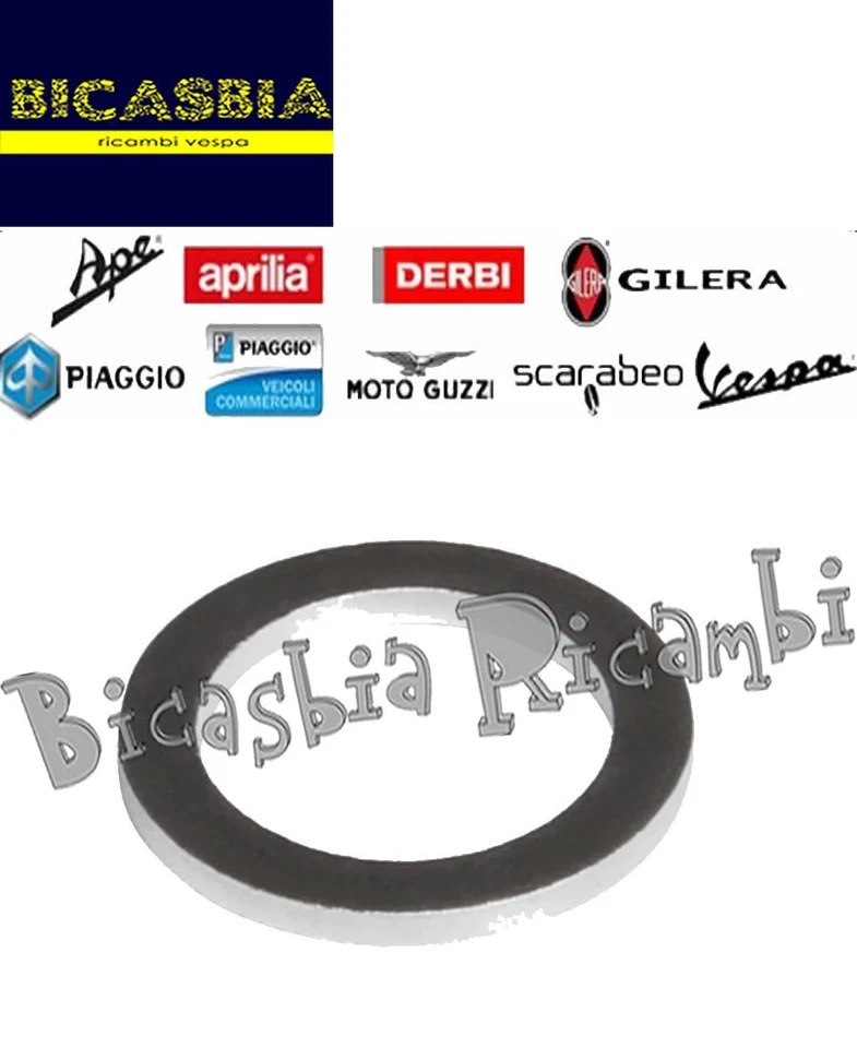 857147 - Filtre À Huile Origine Piaggio RONDELLA Aprilia 1000 RSV4 - 1100 Tuono - Photo 1/1