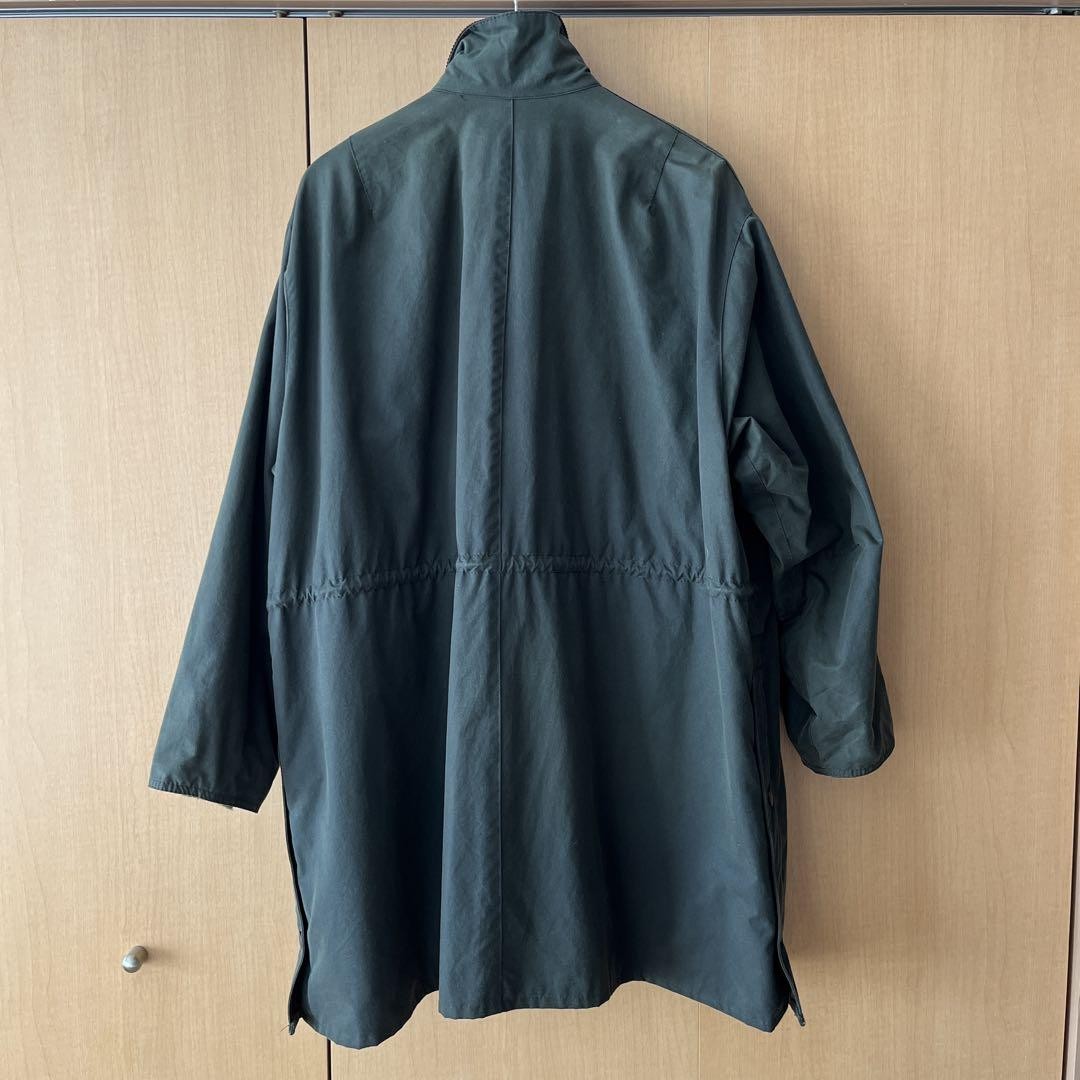 Barbour×KAPTAIN SUNSHINE Traveller Coat BARBOUR X KAPTAIN SUNSHINE – SPECIMN