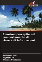 Aondoana Orlu (U. A.) | Emozioni Percepite Nel Comportamento Di Ricerca Di...