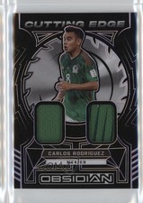 2022-23 Panini Obsidian Electric Etch Purple 16/49 Carlos Rodriguez #CE-CRZ 1pf0