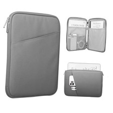 Tablet Sleeve Bag for Kindle Scribe, Protective Case with Pocket Compatible