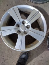 Wheel 16x6-12 Alloy 5 Spoke Fits 11-13 Forester 502685