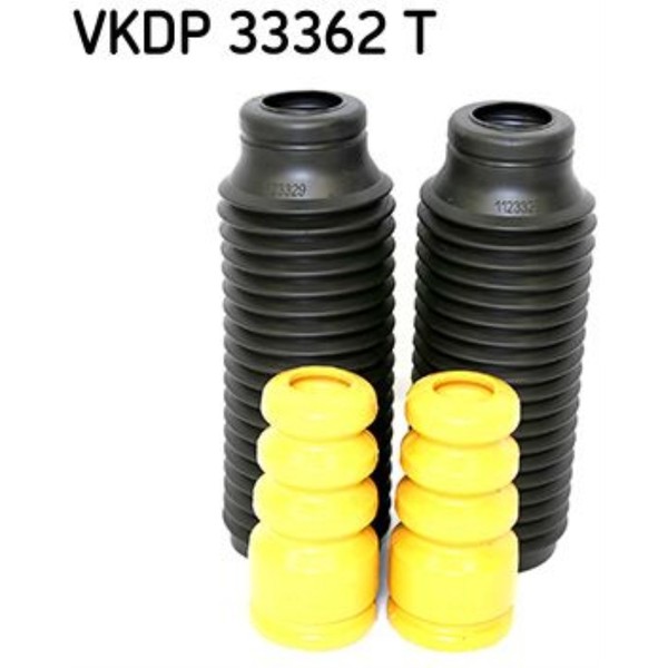 Skf Staubschutzsatz StoßDäMpfer FüR Opel Antara L07 2.0 Cdti 4X4 2.2-image