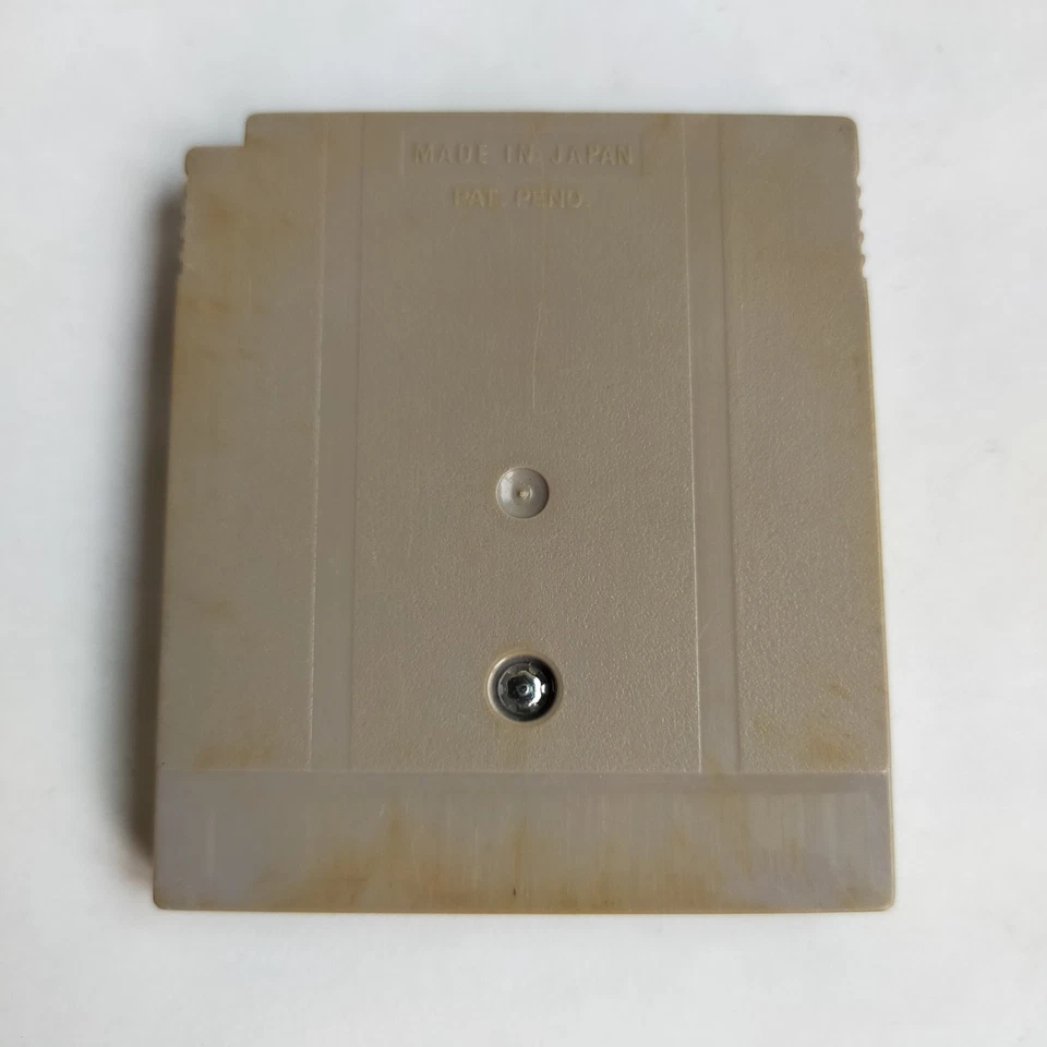 Rockman World GameBoy Capcom pre-owned Nintendo Tested - Image 2 of 4