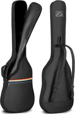 CAHAYA Guitar Dust Cover Bag Bass: Soft Gig Bass 
