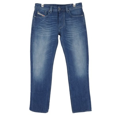 Diesel Jeans Larkee Herren Regular Straight Tn3 Größe W30 L30