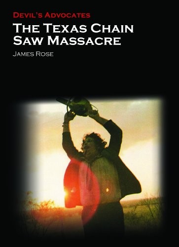 The Texas Chain Saw Massacre by James Rose Paperback NEW - Image 6