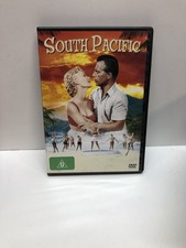 South Pacific (DVD, 1958) Very Good Condition Region 4