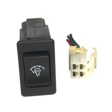 1987-1990 Nissan Sentra Pulsar Nx Rheostat Dash Dimmer Light Control Switch Oem