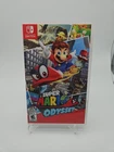 Super Mario Odyssey (Nintendo Switch, 2017)