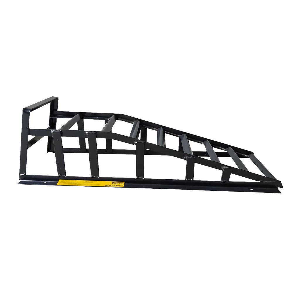 Rampe de levage renforcée 1T équipement atelier mécanique auto 950x230 mm