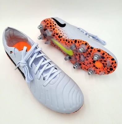 Nike Tiempo Legend 10 Elite SG ACC Electric Pack Safari Mens 7