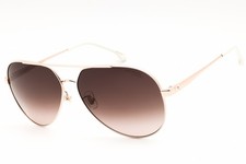 CARRERA CA3005-R1A-63 Sunglasses Frame Size 63mm 140mm 13mm GOLD Women