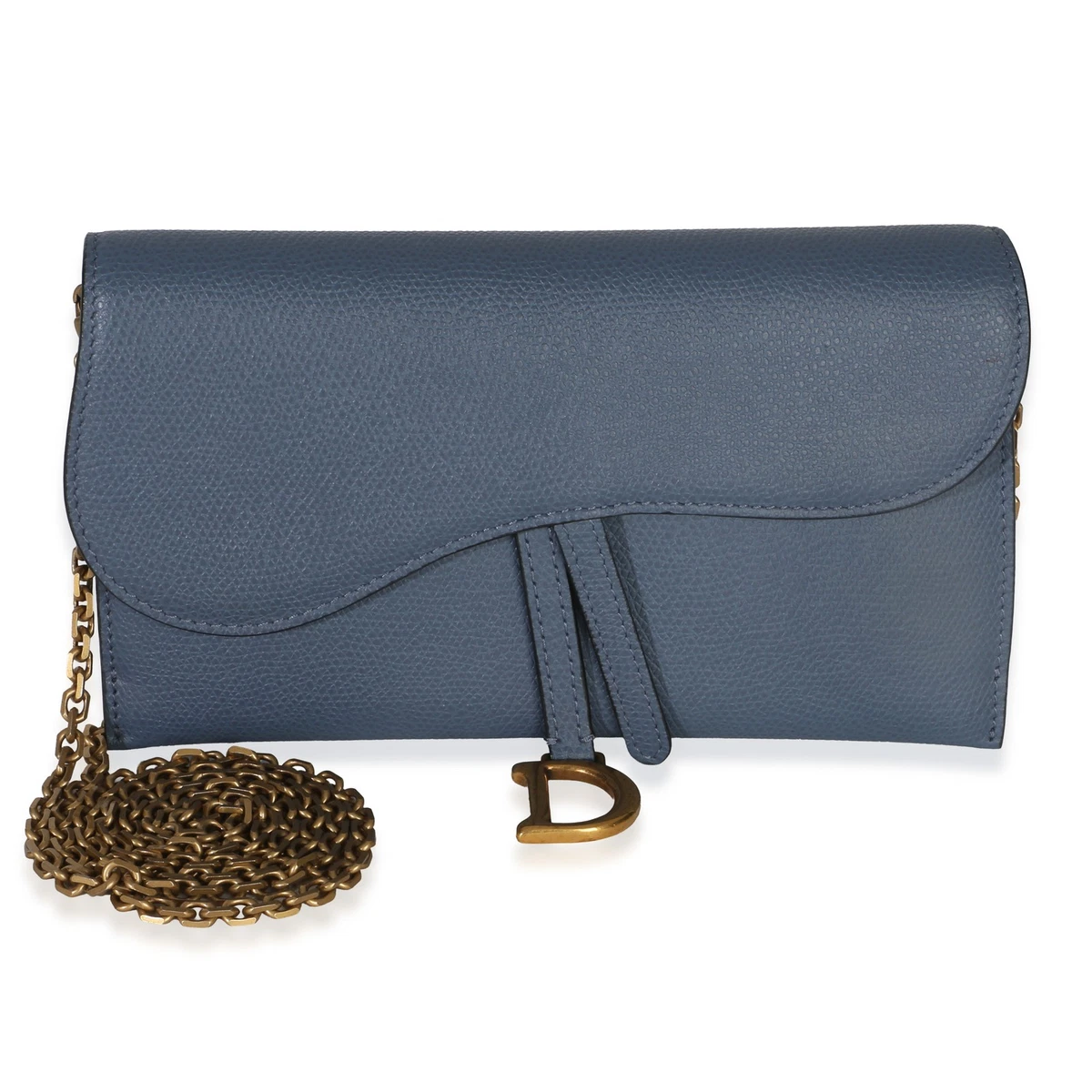 Preços baixos em Bolsas e bolsas de mão femininas Dior Saddle | eBay