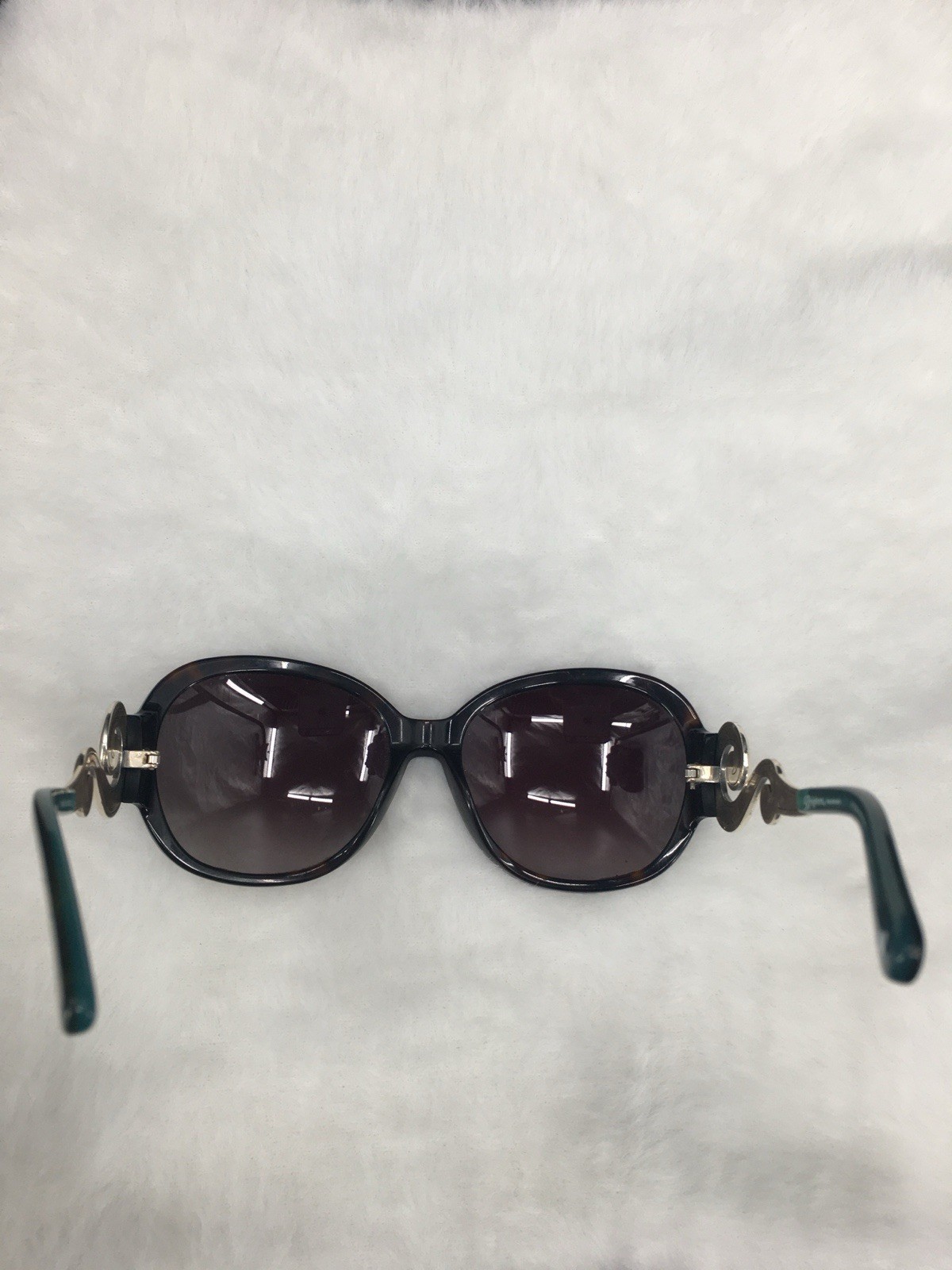 BRIGHTON Genoa Scroll Sunglasses Frames Only - image 5