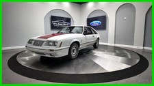 1984 Ford Mustang GT 2dr Hatchback