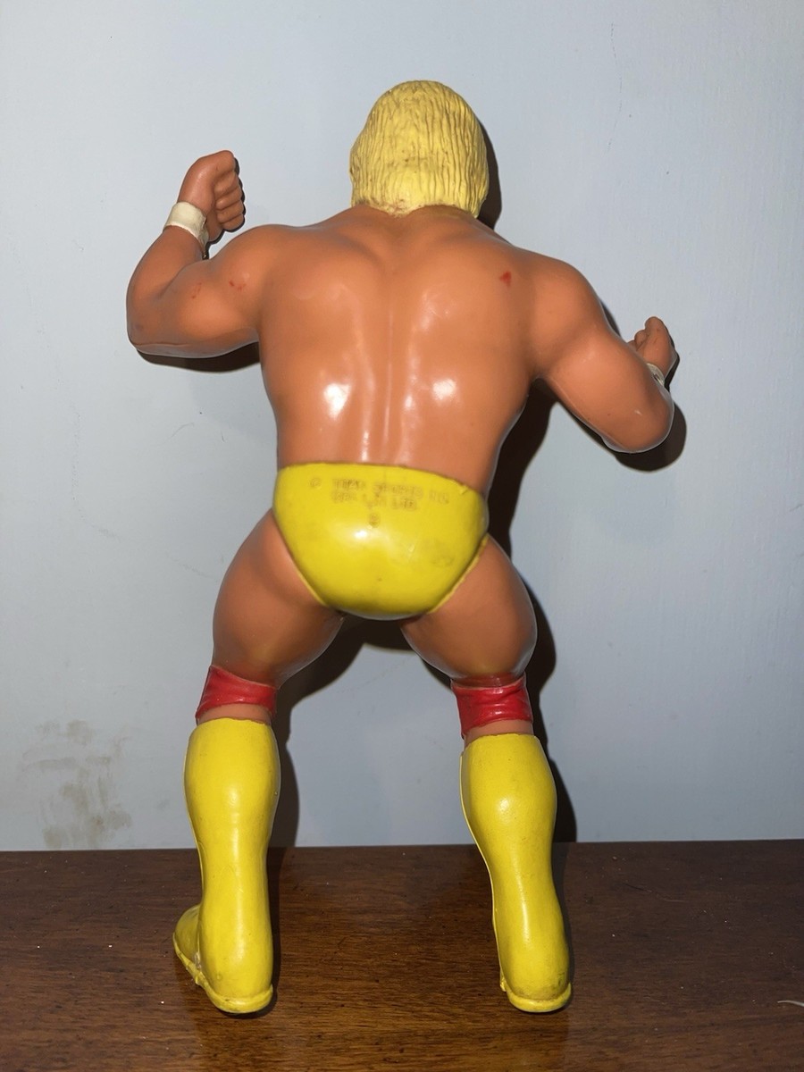 BLISTER FIGURINE MOLA Ram (Indiana Jones / Temple of Doom) LJN (1984