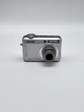Sony Cyber-shot DSC-S650 7.2MP Digital Camera with 3x Optical Zoom