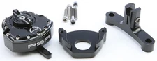 PSR Steering Damper - Black - Steering Components