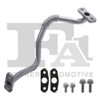 ÖLleitung Lader FüR Seat Skoda VW Ibiza IV SC ST Fabia III Kombi