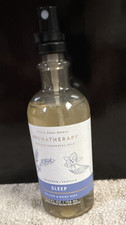 Bath  Body Works Aromatherapy Pillow  Body Mist Lavender  Vanilla 5.3 oz