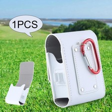 Golf Rangefinder Case Shockproof Protector Waist Bag Wear