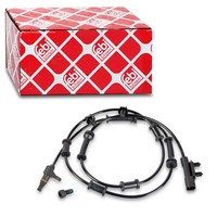 Febi Bilstein ABS Sensor Raddrehzahl Vorne Links Rechts Jeep Wrangler JK