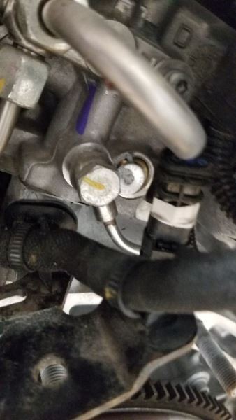 3.0L ENGINE ASSEMBLY WITH TURBOS 2017 MASERATI QUATTROPORTE S GRAN LUSSO RWD 46K