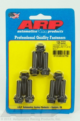 #ad ARP 108 2202 Black For Honda DOHC pressure plate bolt kit $34.58