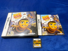 Bee Movie Game (Nintendo DS, 2007) tested works complete