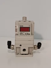 SMC ITV2050-31N2N4 Electro-Pneumatic Regulator, 1/4NPT, ITV Series