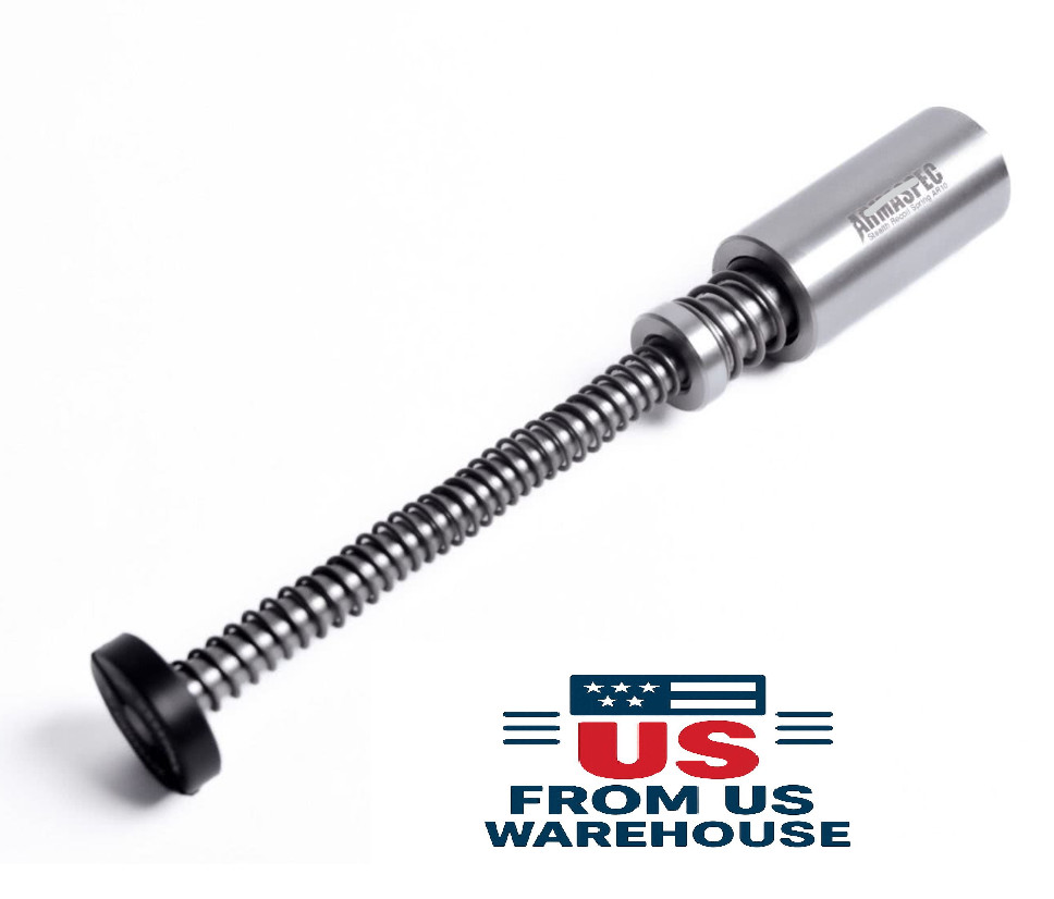 Steαlth SRS AR10 GEN4 Recoil Spring Buffer System - Drop-In, Made in USA
