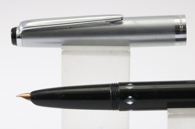 Vintage (um 1961-63) Montblanc Monte Rosa Nr. 41 extra feiner Füllfederhalter