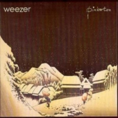 WEEZER: PINKERTON - CD